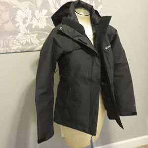 Women Columbia coat